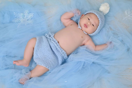 广东宝宝拉肚子发烧
